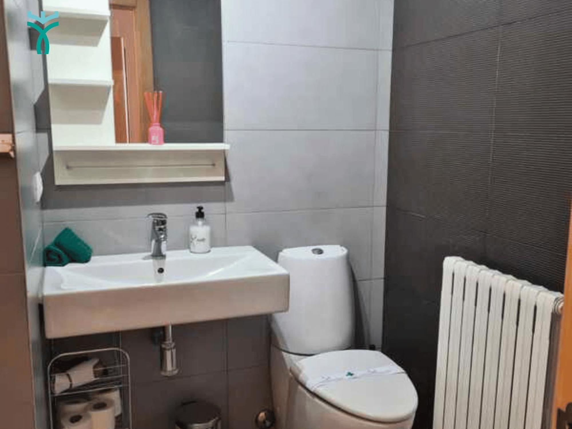 Apartament Dos Torres Retiro Urbano En Alfonso I Saragossa Zewnętrze zdjęcie