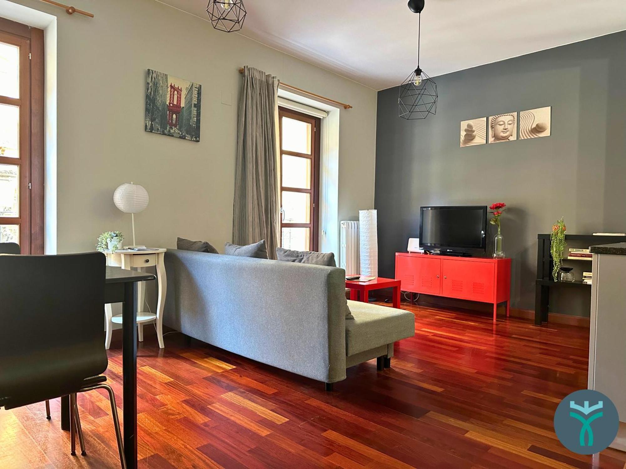 Apartament Dos Torres Retiro Urbano En Alfonso I Saragossa Zewnętrze zdjęcie